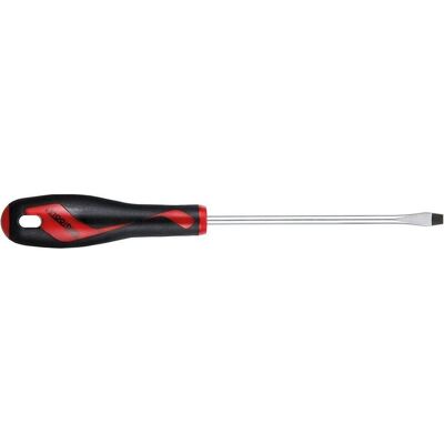 Teng Tools, Schraubenzieher, Flat Screwdriver, 1.6 x 10.0 mm Tip, 200 mm Blade, 325 mm Overall (Schlitz) Teng Tools, Schraubenzieher, Flat Screwdriver, 1.6 x 10.0 mm Tip, 200 mm Blade, 325 mm Overall (Schlitz)