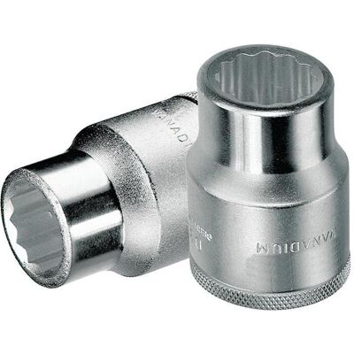 Gedore, Steckschlüssel + Stecknuss, D 32 30 Steckschlüsseleinsatz 3/4" UD-Profil 30 mm (30 mm) Gedore, Steckschlüssel + Stecknuss, D 32 30 Steckschlüsseleinsatz 3/4" UD-Profil 30 mm (30 mm)