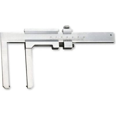 BETA, Messlehre, 016500050 1650Fd Schieber für Bremsscheiben (16.50 cm) BETA, Messlehre, 016500050 1650Fd Schieber für Bremsscheiben (16.50 cm)