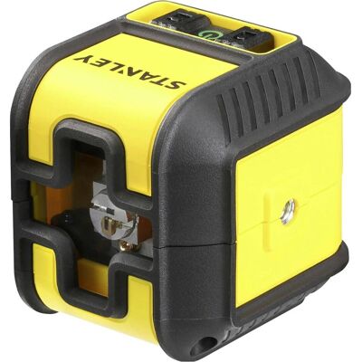 Black & Decker Linienlaser, Kompakter Linienlaser (Kreuzlinienlaser) Black & Decker Linienlaser, Kompakter Linienlaser (Kreuzlinienlaser)