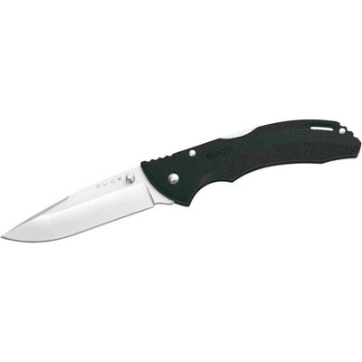 Buck Bantam BLW - Fällkniv - 7,9 cm Blatt - Schwarz Buck Bantam BLW - Fällkniv - 7,9 cm Blatt - Schwarz