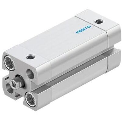 Festo, Fördertechnik, Compact Double Acting Cylinder 12x30 mm Festo, Fördertechnik, Compact Double Acting Cylinder 12x30 mm