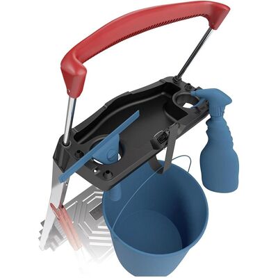 Hailo, Leiter + Gerüst, ComfortLine XXR EasyClix (Stehleiter, 46 cm) Hailo, Leiter + Gerüst, ComfortLine XXR EasyClix (Stehleiter, 46 cm)