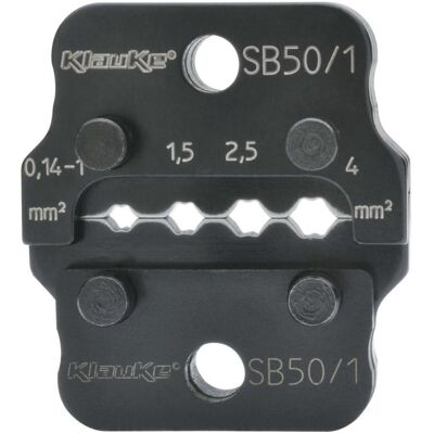 Klauke SB501 - Presszange für Rundstecker - Crimpwerkzeug Klauke SB501 - Presszange für Rundstecker - Crimpwerkzeug