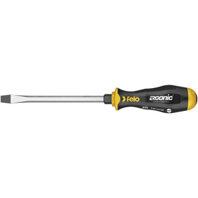Felo - 450 Lige 7,0 x 1,2 - Schraubenzieher Felo - 450 Lige 7,0 x 1,2 - Schraubenzieher