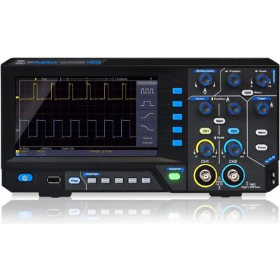 PEAKTECH - P 1403 - 50 MHz - Digital-Speicher-Oszilloskop PEAKTECH - P 1403 - 50 MHz - Digital-Speicher-Oszilloskop