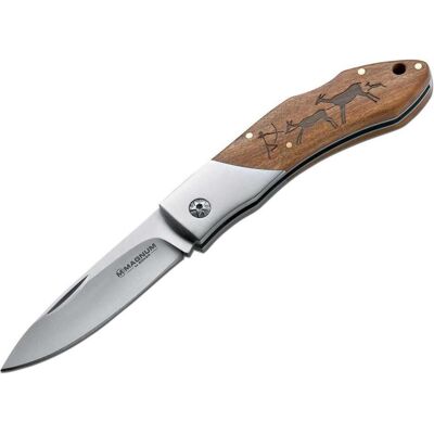 Böker, Mehrzweckmesser, Caveman Steel (8.20 cm) Böker, Mehrzweckmesser, Caveman Steel (8.20 cm)