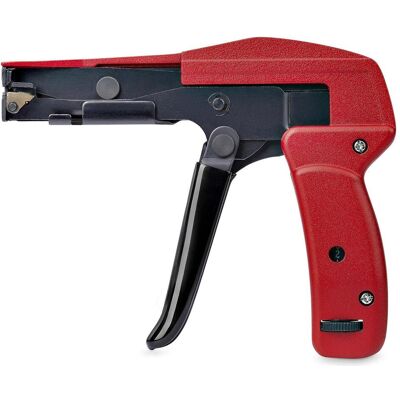 StarTech, Zange, Nylon Cable Tie Gun/Tool CUTTER/INSTALLATION TOOL CPUCODE (156 mm) StarTech, Zange, Nylon Cable Tie Gun/Tool CUTTER/INSTALLATION TOOL CPUCODE (156 mm)