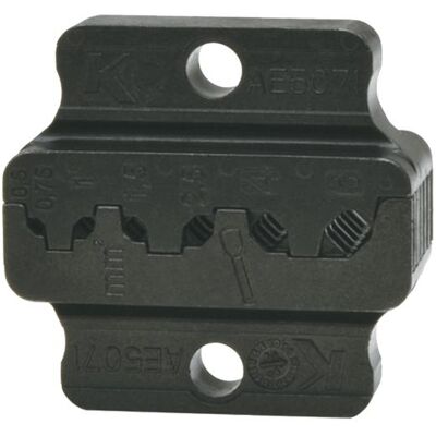 Klauke EKWF50ML Zange - Crimpzange für 0,5-50mm² Kabel Klauke EKWF50ML Zange - Crimpzange für 0,5-50mm² Kabel