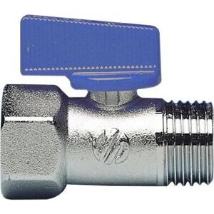 Arco, Ventil, VALVLE MINI 1/2 M/F BLUE HANDLE Arco, Ventil, VALVLE MINI 1/2 M/F BLUE HANDLE
