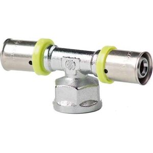 Arco, Zubehör Sanitärinstallation, FEMALE TEE 20 X 2,00 -1/2F - 20 X 2,00 Arco, Zubehör Sanitärinstallation, FEMALE TEE 20 X 2,00 -1/2F - 20 X 2,00