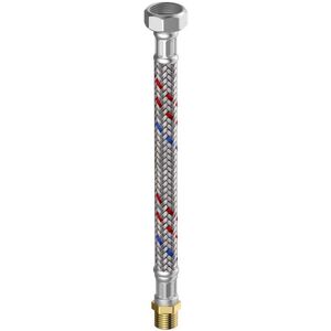 Flamco, Zubehör Sanitärinstallation, Panzerschlauch MEIFLEX 1Zoll IGxAG 1Zoll, innen 25mm 1000mm Flamco, Zubehör Sanitärinstallation, Panzerschlauch MEIFLEX 1Zoll IGxAG 1Zoll, innen 25mm 1000mm