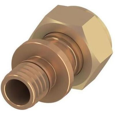TECEflex Verschraubung 20x3/4 - Wasser/Heizung TECEflex Verschraubung 20x3/4 - Wasser/Heizung