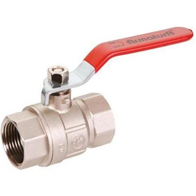 KFA, Ventil, Ball valve 5/4 ", water 700-110-32 KFA, Ventil, Ball valve 5/4 ", water 700-110-32