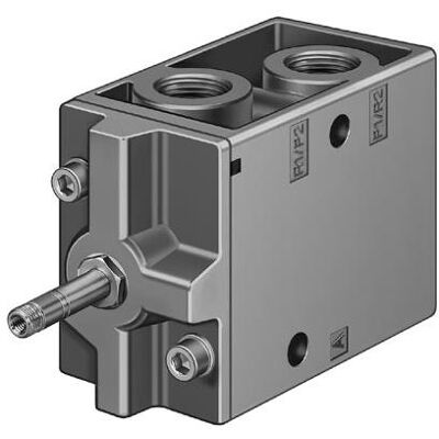 Festo, Ventil, MOFH-3-1/2 7884 Magnetventil Festo, Ventil, MOFH-3-1/2 7884 Magnetventil