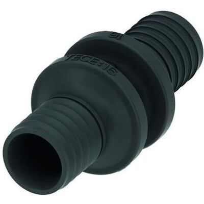 TECE - TECEflex 736040 - 40 x 40 - PPSU - Kupplung TECE - TECEflex 736040 - 40 x 40 - PPSU - Kupplung