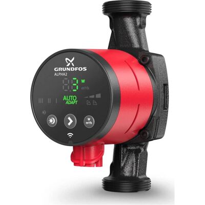 Grundfos - Alpha 2 25-40 Grundfos - Alpha 2 25-40