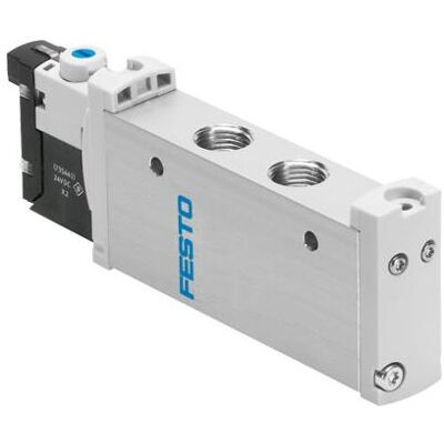 Festo, Ventil, VUVG-L14-M52-AT-G18-1H2L-W1 576256 MAGNETVENTIL Festo, Ventil, VUVG-L14-M52-AT-G18-1H2L-W1 576256 MAGNETVENTIL
