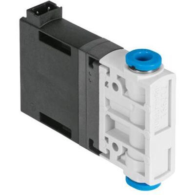 Festo, Ventil, MHJ9-QS-4-MF 553118 Magnetventil Festo, Ventil, MHJ9-QS-4-MF 553118 Magnetventil