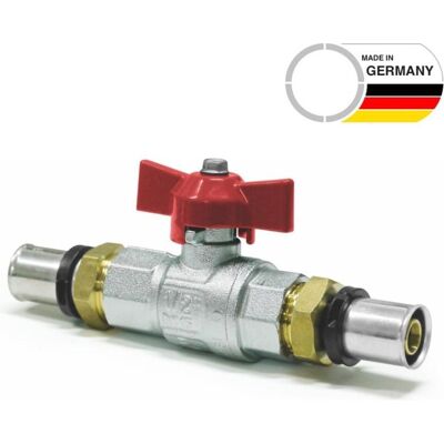 Sanpro - THPRESS Pressfitting Kugelhahn - Ball valve Sanpro - THPRESS Pressfitting Kugelhahn - Ball valve