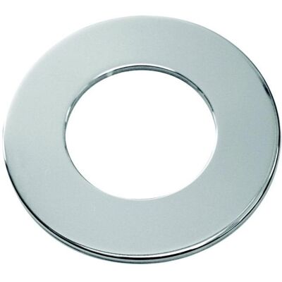 Damixa Chromunterlegscheiben - Ø3,5-6,5cm für Spülenmontage Damixa Chromunterlegscheiben - Ø3,5-6,5cm für Spülenmontage