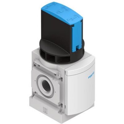 Festo, Ventil, MS6-EM1-1/2-Z 541270 Einschaltventil Festo, Ventil, MS6-EM1-1/2-Z 541270 Einschaltventil