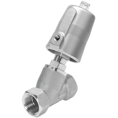 Festo, Ventil, G2 Angle Seat Valve 2/2 way, 3 bar Festo, Ventil, G2 Angle Seat Valve 2/2 way, 3 bar