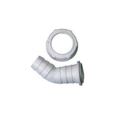 Magni, Zubehör Sanitärinstallation, Sanitop-Wingenroth 22166 5, 45 Grad Winkel-Schlauchverschraubung Zum Anschluss des Ablaufschlauches Magni, Zubehör Sanitärinstallation, Sanitop-Wingenroth 22166 5, 45 Grad Winkel-Schlauchverschraubung Zum Anschluss des Ablaufschlauches