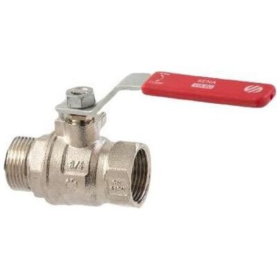 ARCO Sena GZ GW 3/2 Messing Kugelhahn - Sanitär & Industrie ARCO Sena GZ GW 3/2 Messing Kugelhahn - Sanitär & Industrie