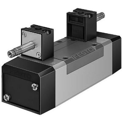 Festo, Ventil, MN1H-5/3E-D-2-C 159695 Magnetventil Festo, Ventil, MN1H-5/3E-D-2-C 159695 Magnetventil
