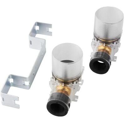 Roth QuickBox Wandanschlussdose 15mm - Elektrische Dose Roth QuickBox Wandanschlussdose 15mm - Elektrische Dose