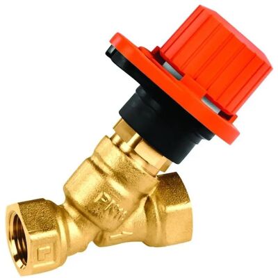 Honeywell Ventil, Pittway SARL Drosselventil Alwa-Kombi-4 2x Muffengewinde Rotguss DN 20 Honeywell Ventil, Pittway SARL Drosselventil Alwa-Kombi-4 2x Muffengewinde Rotguss DN 20