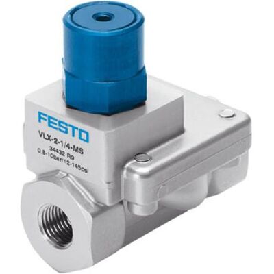 Festo, Ventil, VLX-2-1-MS 34436 Pneumatikventil Festo, Ventil, VLX-2-1-MS 34436 Pneumatikventil