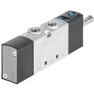 Festo, Ventil, VUVS-L20-M52-AD-G18-F7 575249 MAGNETVENTIL Festo, Ventil, VUVS-L20-M52-AD-G18-F7 575249 MAGNETVENTIL