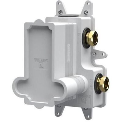 Steinberg Modell 0104140 Wand Einbaubox - Universal 2-Wege Schalter Steinberg Modell 0104140 Wand Einbaubox - Universal 2-Wege Schalter