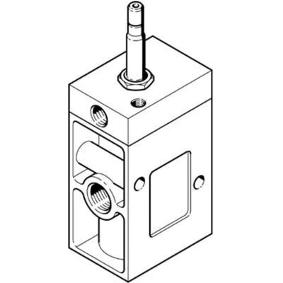 Festo, Ventil, MOCH-3-1/2 7885 Magnetventil Festo, Ventil, MOCH-3-1/2 7885 Magnetventil