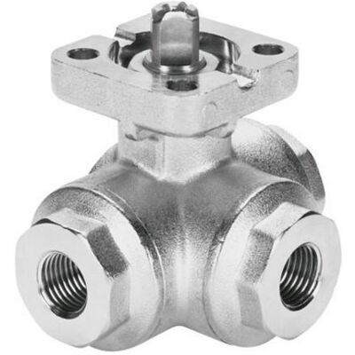 Festo, Ventil, VZBA-3/8-GGG-63-32L-F0304-V4V 1692211 KUGELHAHN Festo, Ventil, VZBA-3/8-GGG-63-32L-F0304-V4V 1692211 KUGELHAHN