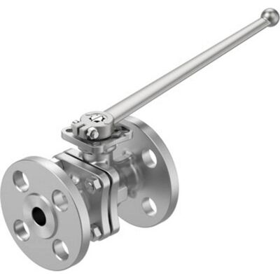 Festo, Ventil, VZBF-1/2-P1-20-D-2-F0304-M-V15V15 8097467 Kugelhahn 1 St. Festo, Ventil, VZBF-1/2-P1-20-D-2-F0304-M-V15V15 8097467 Kugelhahn 1 St.