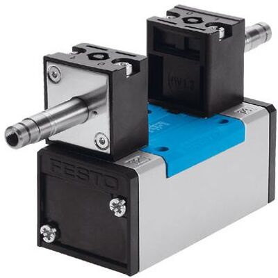 Festo, Ventil, JMN1DH-5/2-D-1-C 159691 Magnetventil Festo, Ventil, JMN1DH-5/2-D-1-C 159691 Magnetventil