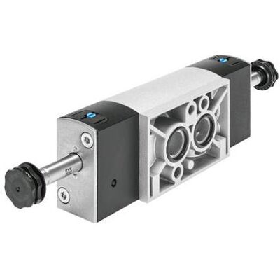 Festo, Ventil, Valvola magnetica 577278 VSNC-FT-B52-D-G14-FN NPT1/4-18 Schema elettrico 1 pz. Festo, Ventil, Valvola magnetica 577278 VSNC-FT-B52-D-G14-FN NPT1/4-18 Schema elettrico 1 pz.