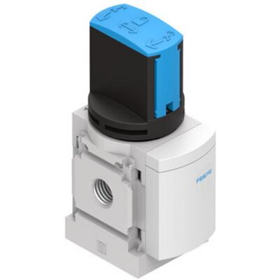 Festo, Ventil, MS4-EM1-1/8 541262 Einschaltventil Festo, Ventil, MS4-EM1-1/8 541262 Einschaltventil