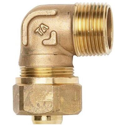 IMI Hydronic Engineering PEX Winkel 20x3/4 - Rohrfitting IMI Hydronic Engineering PEX Winkel 20x3/4 - Rohrfitting