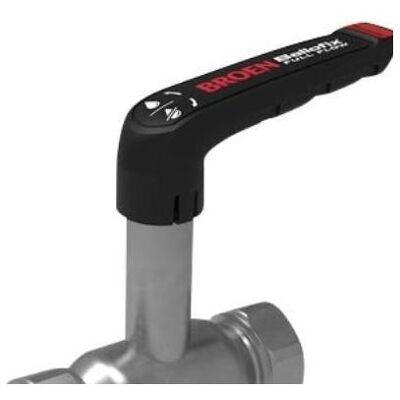 Broen, Ventil, Ballofix G1 1/2xG1 1/2 - Ballofix Full Flow forzinket, G1 1/2xG1 1/2, DN40, Høj Broen, Ventil, Ballofix G1 1/2xG1 1/2 - Ballofix Full Flow forzinket, G1 1/2xG1 1/2, DN40, Høj