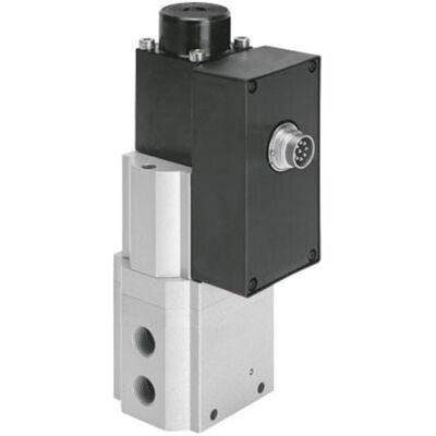Festo, Ventil, MPPES-3-1/8-6-010 187352 Proportional-Druckregel Festo, Ventil, MPPES-3-1/8-6-010 187352 Proportional-Druckregel