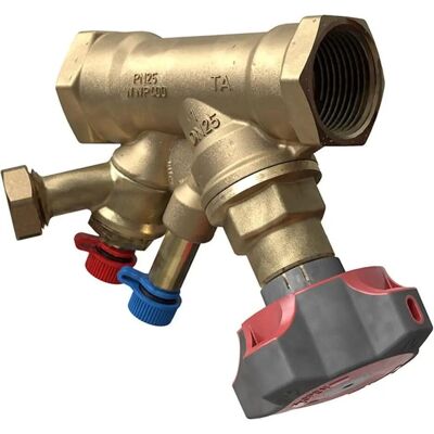Imi Hydronic Engineering, Ventil, BALANCE VALVE STAD DN15, WITH INVERSION 3/4 -NEW Imi Hydronic Engineering, Ventil, BALANCE VALVE STAD DN15, WITH INVERSION 3/4 -NEW
