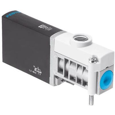 Festo, Ventil, MHP4-M1H-3/2G-1/4 525178 Magnetventil Festo, Ventil, MHP4-M1H-3/2G-1/4 525178 Magnetventil
