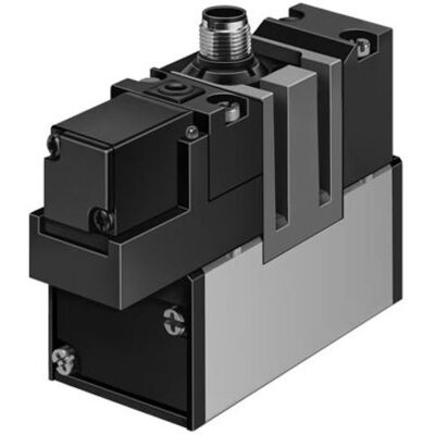 Festo, Ventil, MEBH-5/2-D-3-ZSR-FR-C 184508 Magnetventil Festo, Ventil, MEBH-5/2-D-3-ZSR-FR-C 184508 Magnetventil