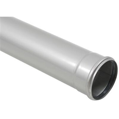 Blücher Ablaufschlauch 50x250mm Edelstahl - Sanitärinstallation Blücher Ablaufschlauch 50x250mm Edelstahl - Sanitärinstallation