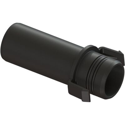 Kessel, Zubehör Sanitärinstallation, Adapter - für Druckanschluss, DN 32, PE Kessel, Zubehör Sanitärinstallation, Adapter - für Druckanschluss, DN 32, PE