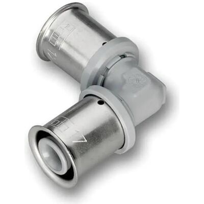 Roth Rohrverbindungstechnik, Winkel 90 Grad 50x50, 2 Stück (Winkelverbindung) Roth Rohrverbindungstechnik, Winkel 90 Grad 50x50, 2 Stück (Winkelverbindung)